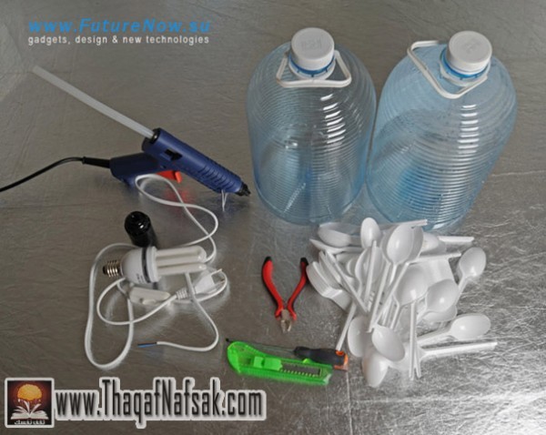 فن التدوير ، أستغل أشيائك المهملة ‘‘ أفكار ابداعية بالصور‘‘