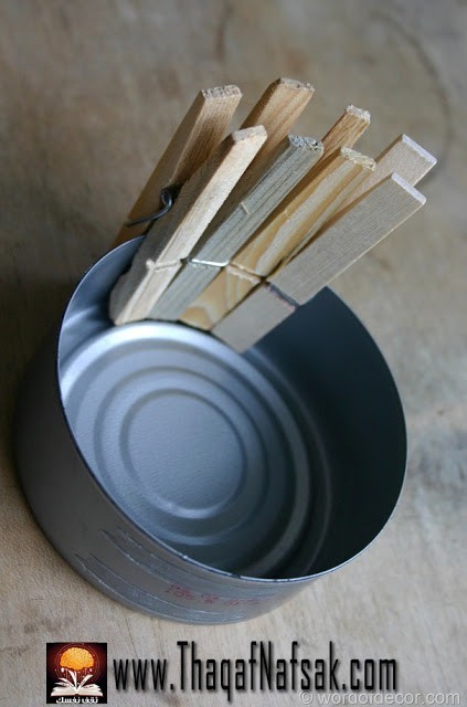 فن التدوير ، أستغل أشيائك المهملة ‘‘ أفكار ابداعية بالصور‘‘