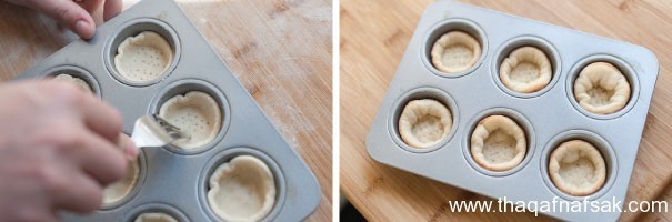 طريقة عمل كب كيك البيتزا بالصور وصفة لذيذة