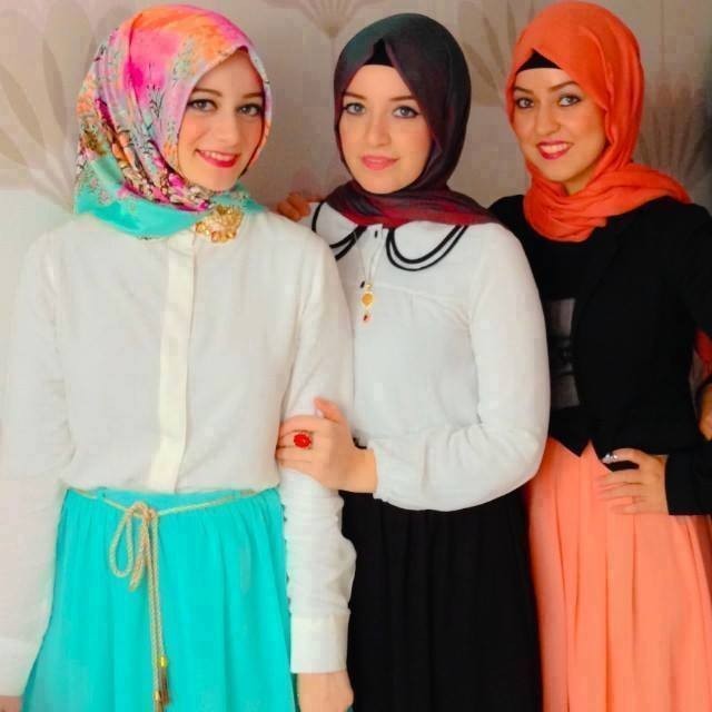 تعلمي ربطات حجاب لأناقتك ….. 8 طرق مختلفة وجديدة