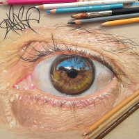 لن تصدق رسومات غاية في الدقة والروعة تبدو وكأنها حقيقية لن تصدق رسومات غاية في الدقة والروعة تبدو وكأنها حقيقية