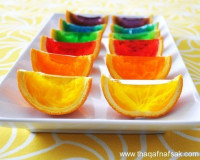 طريقة عمل الجيلي بشكل مبتكر طريقة عمل الجيلي بشكل مبتكر