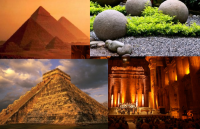 أكثر 10 أماكن غموضاً على الأرض أكثر 10 أماكن غموضاً على الأرض