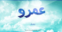 معنى اسم عمرو وصفات حامل الاسم