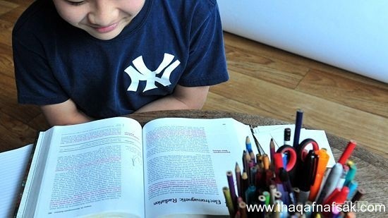 كيف تذاكر بطريقة صحيحة ؟ نصائح مهمة جدا لكل الطلاب