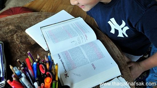 كيف تذاكر بطريقة صحيحة ؟ نصائح مهمة جدا لكل الطلاب