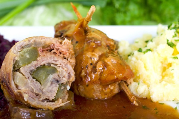 طريقة عمل لفائف اللحم بالصور ولا ألذ أحلى و أسهل وصفة