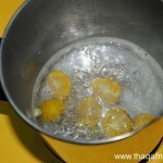 تريد طريقة عمل مثبت للشعر ؟ إليك بالصور طريقة عمل مثبت ومقوي للشعر بنفسك في المنزل