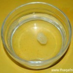 تريد طريقة عمل مثبت للشعر ؟ إليك بالصور طريقة عمل مثبت ومقوي للشعر بنفسك في المنزل