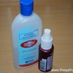 تريد طريقة عمل مثبت للشعر ؟ إليك بالصور طريقة عمل مثبت ومقوي للشعر بنفسك في المنزل