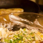 طريقة عمل الباستا بالجبنه بالصور على الطريقة الإيطالية اللذيذة