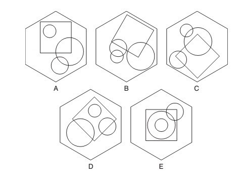 اختبر قوة ملاحظتك للأشكال