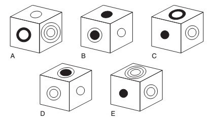 اختبر قوة ملاحظتك للأشكال