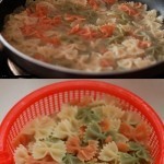 طريقة عمل الباستا بالصلصة البيضاء بالصور استمتع بهذا الطبق الشهي