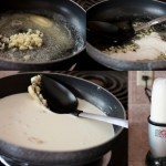 طريقة عمل الباستا بالصلصة البيضاء بالصور استمتع بهذا الطبق الشهي