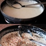 طريقة عمل الباستا بالصلصة البيضاء بالصور استمتع بهذا الطبق الشهي