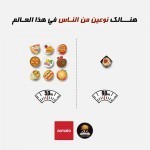 انواع البشر ! بالصور هل تعلم أن هناك نوعين من الناس في اسلوب حياتهم ؟ أنت أيهما ؟ تعرف على نفسك الأن
