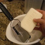 تعلم طريقة عمل الصابون السائل فى المنزل بالصور