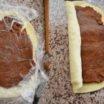 طريقة عمل خبز التمر بالصور ” ضفيرة التمر” الشهية