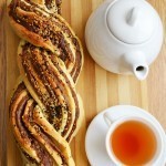 طريقة عمل خبز التمر بالصور ” ضفيرة التمر” الشهية