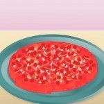 بالصور طريقة عمل بيتزا البطيخ وصفة لذيذة وصحية جدا