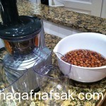 بالصور طريقة عمل الحليب بالقرفة والجوز مشروب شهي رائع