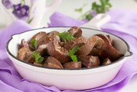 وصفة بيتي لذيذة جدا طريقة عمل الكلاوي المقلية ولا ألذ وصفة بيتي لذيذة جدا طريقة عمل الكلاوي المقلية ولا ألذ