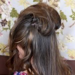 بالخطوات والصور تسريحة شعر للمناسبات ستجعلك أكثر أنوثة وأناقة