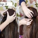 بالخطوات والصور تسريحة شعر للمناسبات ستجعلك أكثر أنوثة وأناقة