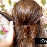 بالخطوات والصور تسريحة شعر للمناسبات ستجعلك أكثر أنوثة وأناقة