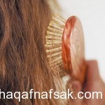 بالصور تعلمي طريقة تسريح الشعر الصحيحة للحفاظ عليه و زيادة طوله ونعومته