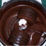 أستمتع مع طريقة عمل الشيكولاتة بالمنزل بالصور بنفسك خطوة بخطوة