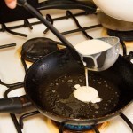 طريقة عمل البان كيك بالصور لوجبة فطور وعشاء صحية ولذيذه