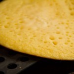 طريقة عمل البان كيك بالصور لوجبة فطور وعشاء صحية ولذيذه