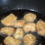 بالصور طريقة عمل الدجاج المقلي بصلصة التارتار وصفة يابانية لذيذة