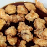 بالصور طريقة عمل الدجاج المقلي بصلصة التارتار وصفة يابانية لذيذة