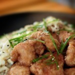 بالصور طريقة عمل الدجاج المقلي بصلصة التارتار وصفة يابانية لذيذة