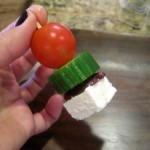 بالصور طريقة عمل الجريك سلاد الصحية بشكل مختلف و لذيذ