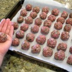 طريقة عمل كرات اللحم بالصور وصفة شهية لتقديم اللحم