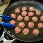 طريقة عمل كرات اللحم بالصور وصفة شهية لتقديم اللحم