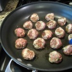 طريقة عمل كرات اللحم بالصور وصفة شهية لتقديم اللحم