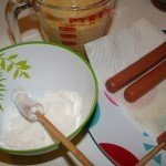 طريقة عمل الكورن دوج بالصور مثل الجاهز و أجمل طريقة عمل الكورن دوج بالصور مثل الجاهز و أجمل