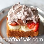 طريقة عمل كيكة النوتيلا بالصور وصفة سريعة و غير تقليدية