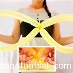 بالصور تعلم طريقة عمل اشكال بالبالونات متعددة ورائعة