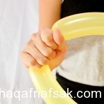 بالصور تعلم طريقة عمل اشكال بالبالونات متعددة ورائعة