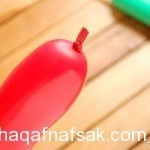 بالصور تعلم طريقة عمل اشكال بالبالونات متعددة ورائعة