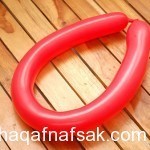 بالصور تعلم طريقة عمل اشكال بالبالونات متعددة ورائعة