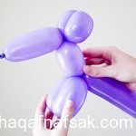 بالصور تعلم طريقة عمل اشكال بالبالونات متعددة ورائعة