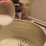 لشتاء دافئ استمتعوا مع طريقة عمل السحلب بالصور على أصوله