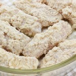 بالصور طريقة عمل ناجتس السمك المقرمش